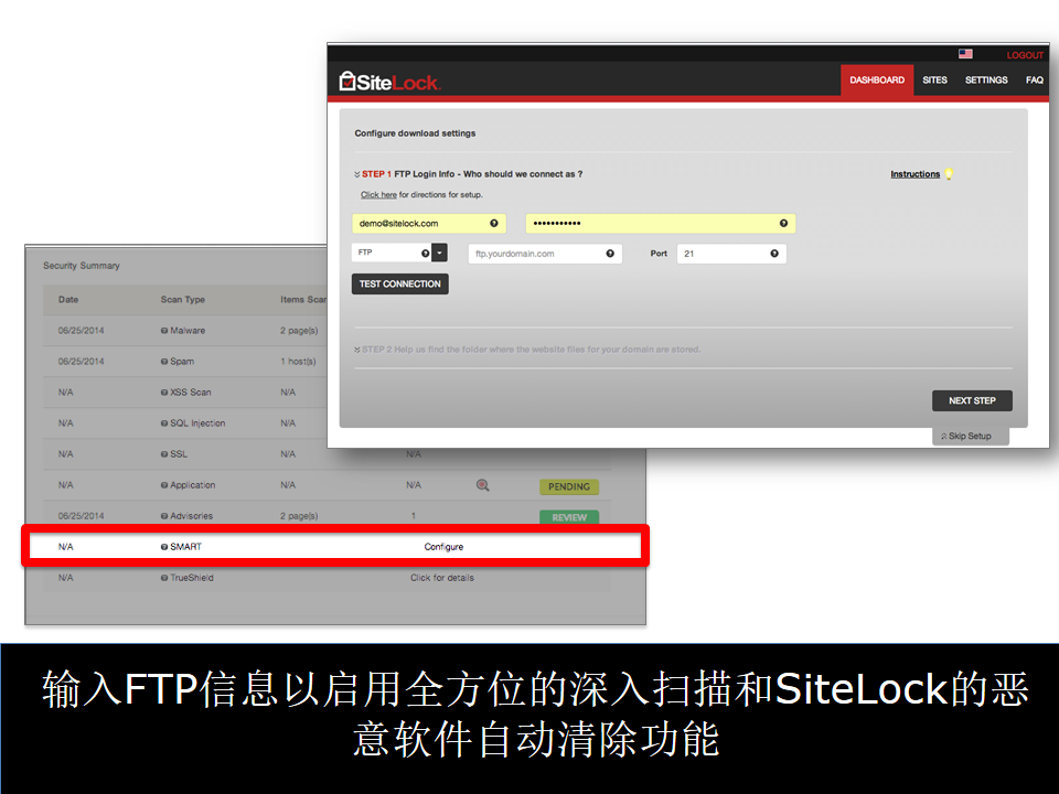 Sitelock